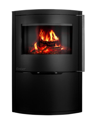 Стальна піч Ember Kamin O1 XL