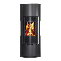 Стальна піч Ember E15 XL VG