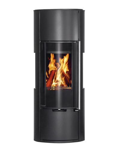 Стальна піч Ember E15 XL VG
