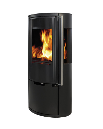 Стальна піч Ember E15 VG
