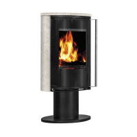 Стальна піч Ember E16 VG Kalkstein