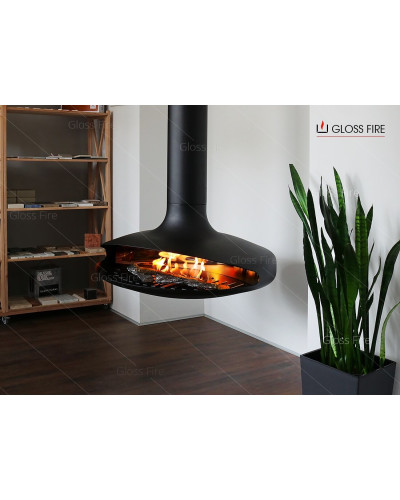 Підвісний біокамін Gloss Fire – Aрт.001