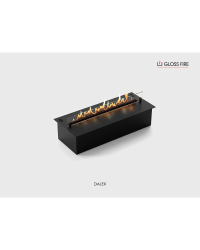 Автоматичний біокамін Gloss Fire Dalex 