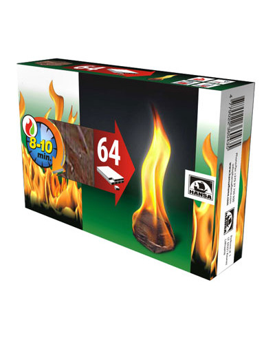 Розпалювач Hansa 64 шт