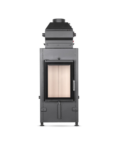 Камінна топка Hoxter 37/50W з водяним контуром