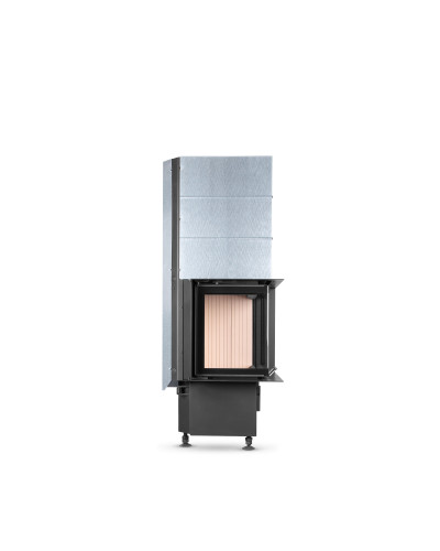 Камінна топка Hoxter ECKA 50/35/45 H кутова з гілятиною
