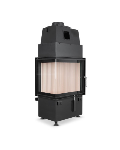 Камінна топка Hoxter ECKA 50/35/45 кутова