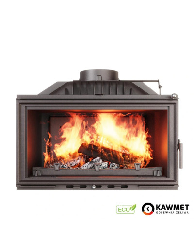 Камінна топка KAWMET W15 EСO (9.4 кВт)