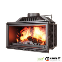 Камінна топка KAWMET W15 EСO (9.4 кВт)