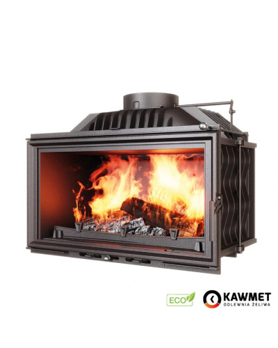 Камінна топка KAWMET W15 EСO (9.4 кВт)