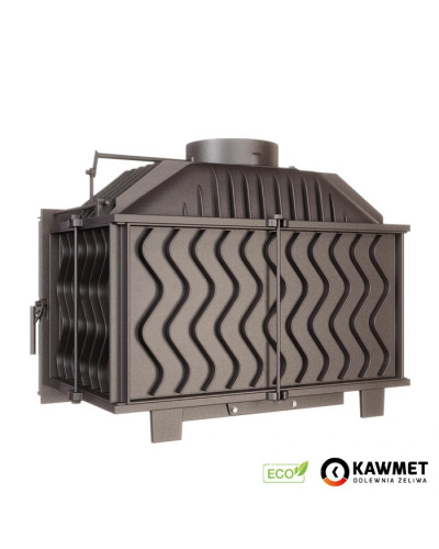 Камінна топка KAWMET W15 EСO (9.4 кВт)