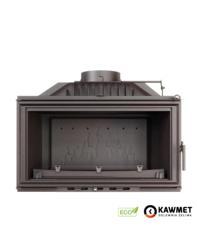 Камінна топка KAWMET W15 EСO (9.4 кВт)
