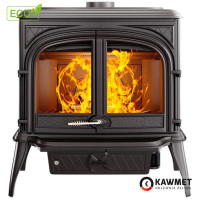 Чавунна піч-камін KAWMET Premium HELIOS S8 ECO (13,9 кВт)
