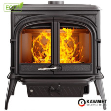Чавунна піч-камін KAWMET Premium HELIOS S8 ECO (13,9 кВт)