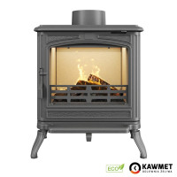 Чавунна піч-камін KAWMET Premium HESTIA S17 ECO