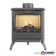 Чавунна піч-камін KAWMET Premium HESTIA S17 ECO