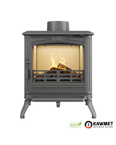 Чавунна піч-камін KAWMET Premium HESTIA S17 ECO