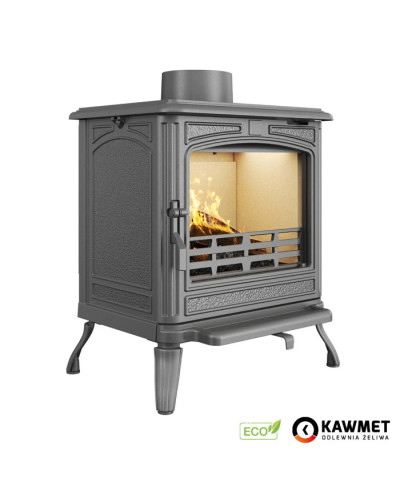 Чавунна піч-камін KAWMET Premium HESTIA S17 ECO