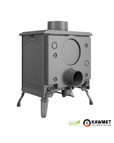 Чавунна піч-камін KAWMET Premium HESTIA S17 ECO
