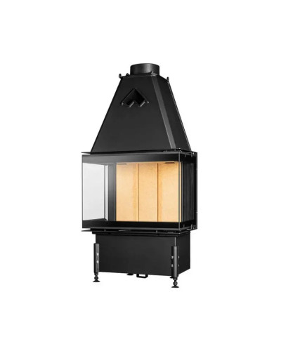 Камінна топка Kobok Chopok 670 2R90-S450 трьохстроння