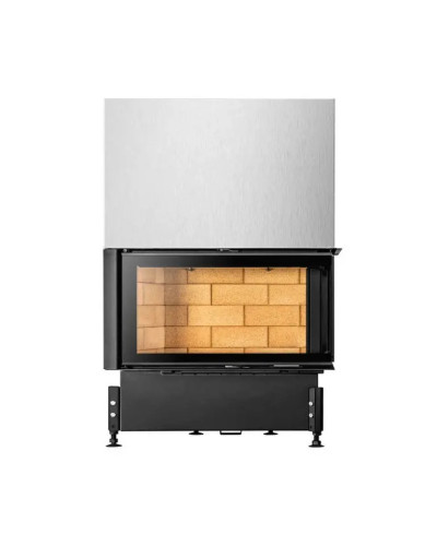 Камінна топка Kobok Chopok 950 R90-S/500 VD кутова гільйотина