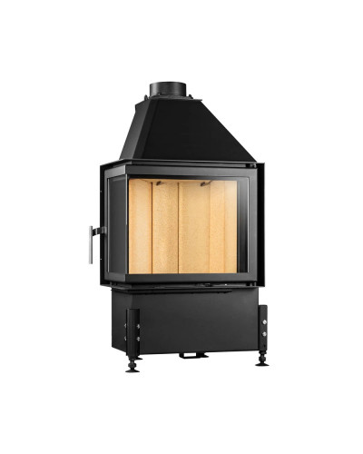 Камінна топка Kobok Chopok 600 R90-S/450 кутова