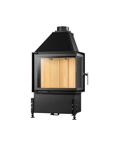 Камінна топка Kobok Chopok 600 R90-S/450 кутова