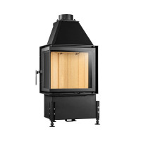 Камінна топка Kobok Chopok 550 R90-S/450 кутова