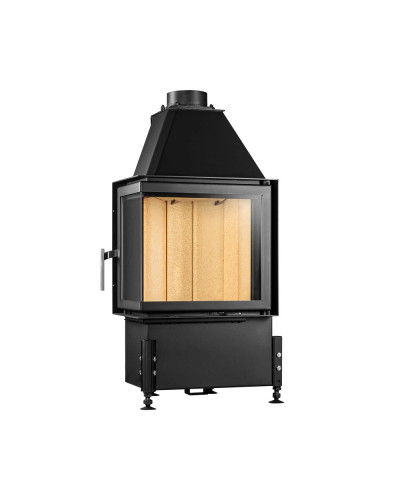 Камінна топка Kobok Chopok 450 R90-S/450 кутова