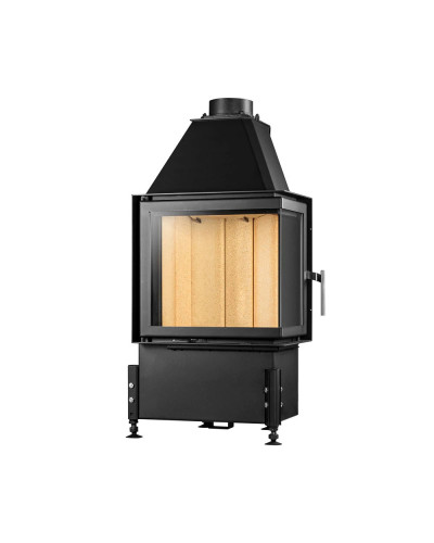 Камінна топка Kobok Chopok 450 R90-S/450 кутова
