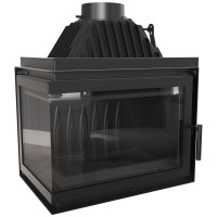Камінна топка Kratki SIMPLE Z/S 15 кутова