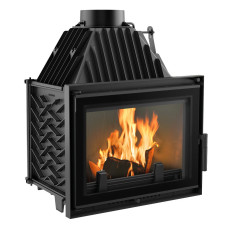 Камінна топка Kratki ZUZIA DECO 15
