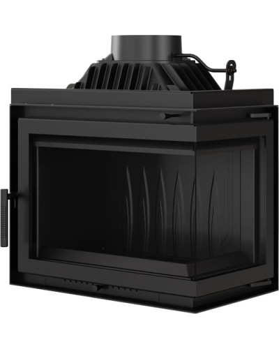 Камінна топка Kratki SIMPLE M/S 8 кутова