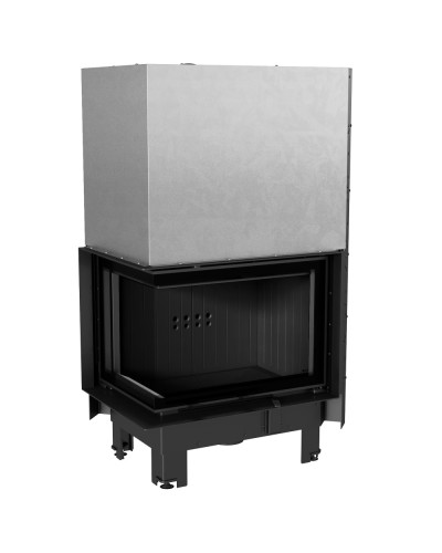 Камінна топка Kratki MBZ BS/G 13 кутова гільйотина