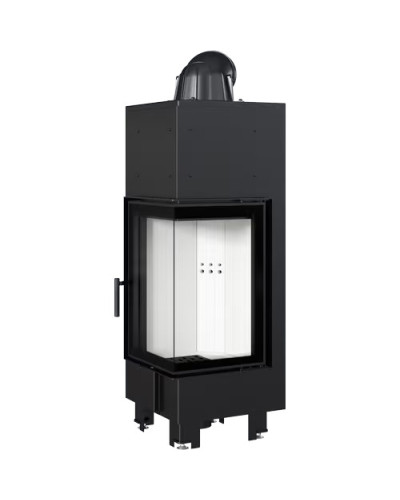 Камінна топка Kratki MBN 680/BS кутова
