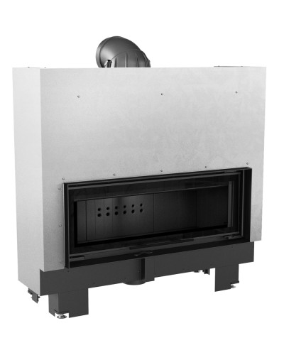 Камінна топка Kratki MB100/G гільйотина