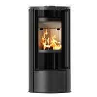 Сталева піч-камін Kratki ERIK