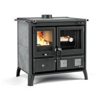 Піч-камін La Nordica GARDENIA 5.0 стеатит