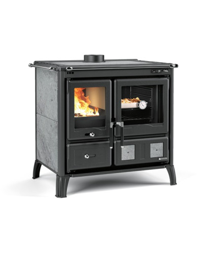 Піч-камін La Nordica GARDENIA 5.0 стеатит