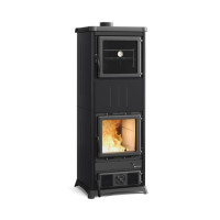 Піч-камін La Nordica NOVA FORNO STEEL