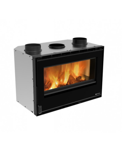Камінна топка La Nordica INSERTO 80 VENTILATOCRYSTAL EVO 2.0
