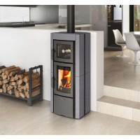 Піч-камін La Nordica ESTER Forno