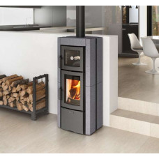 Піч-камін La Nordica ESTER Forno