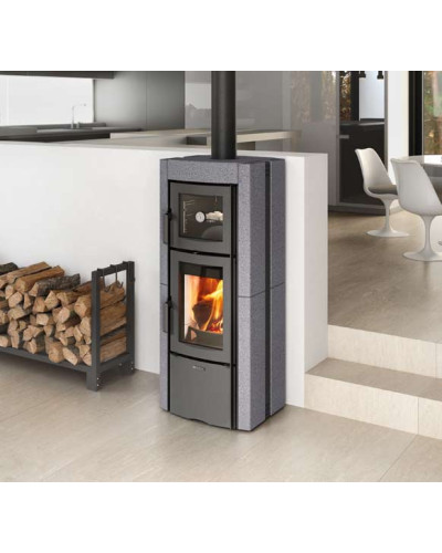 Піч-камін La Nordica ESTER Forno