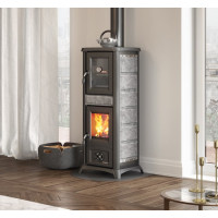 Піч-камін La Nordica Gemma Forno 5.0 стеатит