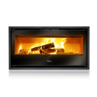 Камінна топка Lacunza Gold 1000 Plus