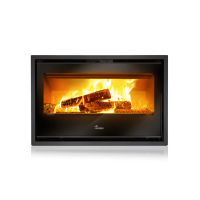 Камінна топка Lacunza Silver 800 Plus