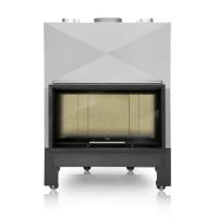 Камінна топка Lacunza Itaca 100
