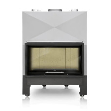 Камінна топка Lacunza Itaca 100