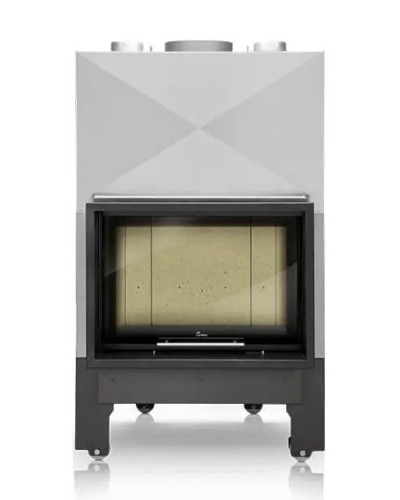 Камінна топка Lacunza Itaca 80